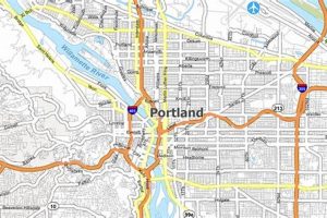 Navigate Portland, Oregon: City Map Guide & Tips Living in Oregon: Moving Tips, Cost of Living & Best Cities Navigate Portland, Oregon: City Map Guide & Tips | Living in Oregon: Moving Tips, Cost of Living & Best Cities