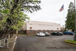 Yamhill County Jail Oregon Info: [Year] Updates &amp; More | Living in Oregon: Moving Tips, Cost of Living & Best Cities