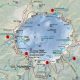 Your Guide: Crater Lake Oregon Map &amp; Park Details | Living in Oregon: Moving Tips, Cost of Living & Best Cities