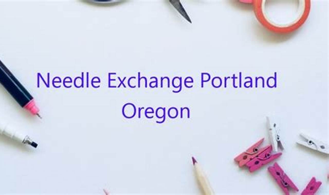 Portland Oregon Needle Exchange Living in Oregon: Moving Tips, Cost of Living & Best Cities Portland Oregon Needle Exchange | Living in Oregon: Moving Tips, Cost of Living & Best Cities