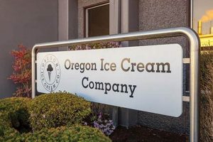 Local Oregon Ice Cream Company in Eugene, OR [A Treat!] | Living in Oregon: Moving Tips, Cost of Living & Best Cities