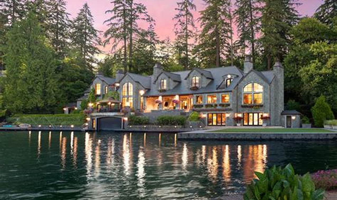 Oregon Waterfront Homes: Find Your Dream Home! Living in Oregon: Moving Tips, Cost of Living & Best Cities Oregon Waterfront Homes: Find Your Dream Home! | Living in Oregon: Moving Tips, Cost of Living & Best Cities