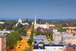 Salem Oregon To Portland Living in Oregon: Moving Tips, Cost of Living & Best Cities Salem Oregon To Portland | Living in Oregon: Moving Tips, Cost of Living & Best Cities