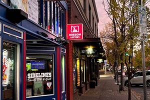 Best Sidelines Spots: Bend Oregon Sports Bars & More Living in Oregon: Moving Tips, Cost of Living & Best Cities Best Sidelines Spots: Bend Oregon Sports Bars & More | Living in Oregon: Moving Tips, Cost of Living & Best Cities
