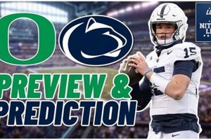 Buy Penn State vs. Oregon Football Tickets: [Year] Game! | Living in Oregon: Moving Tips, Cost of Living & Best Cities
