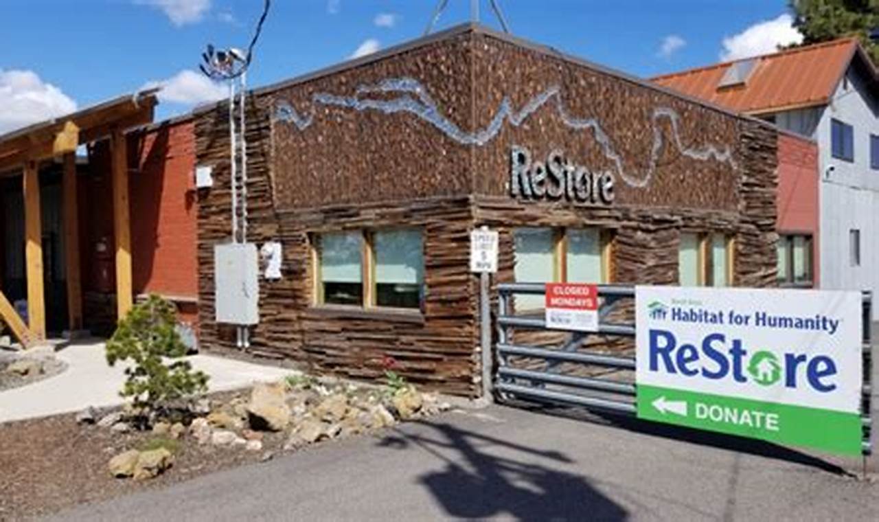 Habitat For Humanity Restore Redmond Oregon Living in Oregon: Moving Tips, Cost of Living & Best Cities Habitat For Humanity Restore Redmond Oregon | Living in Oregon: Moving Tips, Cost of Living & Best Cities