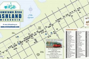 Your Ashland Map Oregon Guide: Explore Ashland, OR | Living in Oregon: Moving Tips, Cost of Living & Best Cities