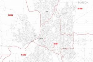 Oregon Salem Zip Code | Living in Oregon: Moving Tips, Cost of Living & Best Cities