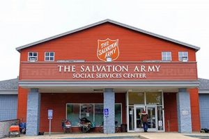 Baker City Salvation Army OR: Services &amp; Support | Living in Oregon: Moving Tips, Cost of Living & Best Cities