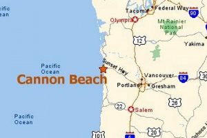 Discover Cannon Beach, Oregon: Your Map Guide! Living in Oregon: Moving Tips, Cost of Living & Best Cities Discover Cannon Beach, Oregon: Your Map Guide! | Living in Oregon: Moving Tips, Cost of Living & Best Cities