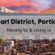 Portland's Pearl District: Is It Safe? + Safety Tips | Living in Oregon: Moving Tips, Cost of Living & Best Cities