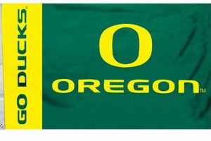 Show Your Pride: Oregon Ducks Flag &amp; More! | Living in Oregon: Moving Tips, Cost of Living & Best Cities