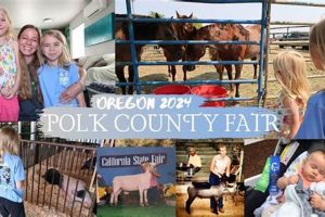 Your Guide to the Polk County Fair Oregon 2024! Fun &amp; More | Living in Oregon: Moving Tips, Cost of Living & Best Cities