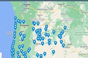 Oregon Rockhounding Map: Find Gems & Minerals! Living in Oregon: Moving Tips, Cost of Living & Best Cities Oregon Rockhounding Map: Find Gems & Minerals! | Living in Oregon: Moving Tips, Cost of Living & Best Cities