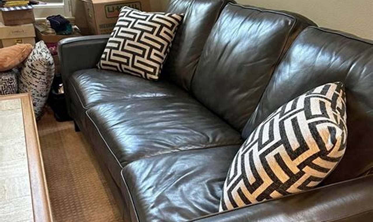 Find Perfect Couches for Sale in Portland, Oregon [Deals!] | Living in Oregon: Moving Tips, Cost of Living & Best Cities