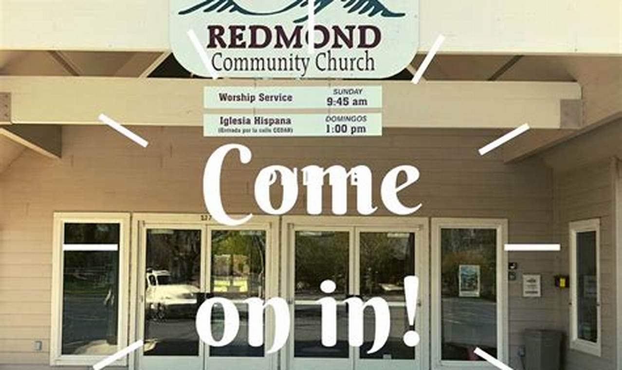 Redmond Community Church Oregon | Living in Oregon: Moving Tips, Cost of Living & Best Cities