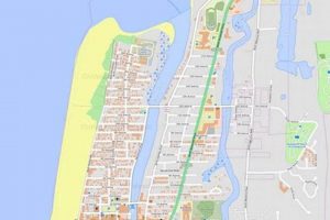 Guide to Seaside Oregon City Map: Your Coastal Compass | Living in Oregon: Moving Tips, Cost of Living & Best Cities