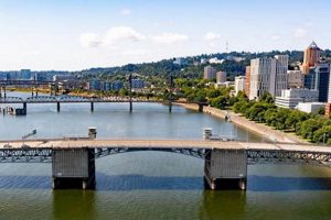 Portland Oregon Bridge Closures Living in Oregon: Moving Tips, Cost of Living & Best Cities Portland Oregon Bridge Closures | Living in Oregon: Moving Tips, Cost of Living & Best Cities