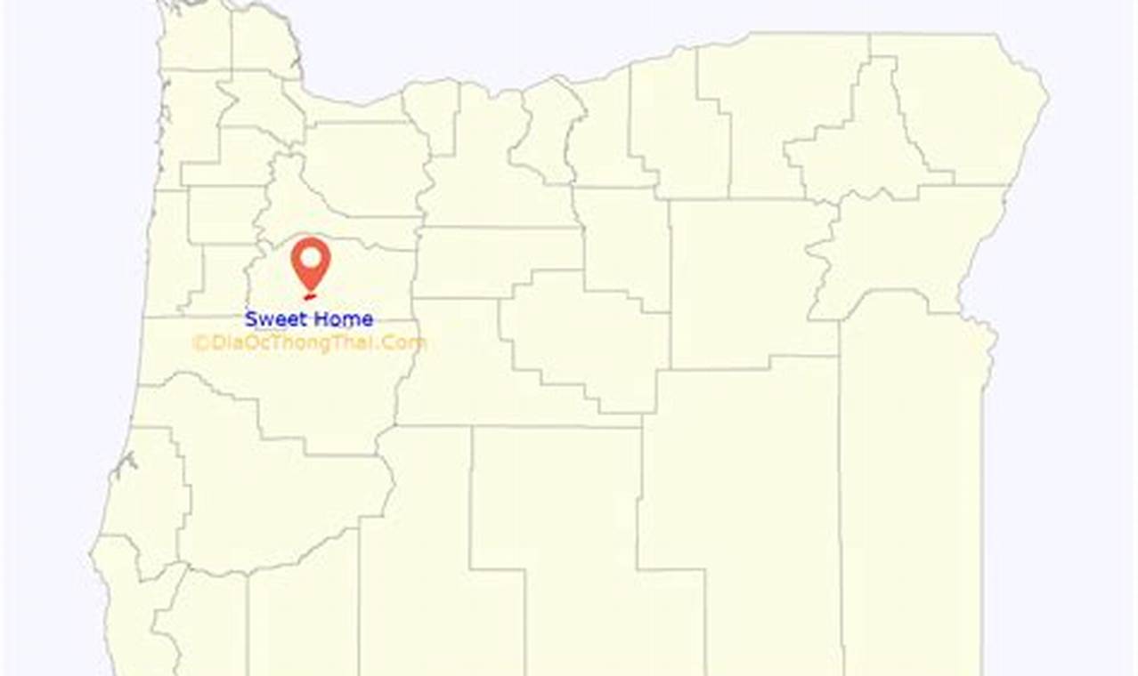 Sweet Home, OR: Find Zip Code Info + Local Gems | Living in Oregon: Moving Tips, Cost of Living & Best Cities