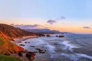 Stunning Oregon Coast Wallpapers: Your Coastal Escape | Living in Oregon: Moving Tips, Cost of Living & Best Cities