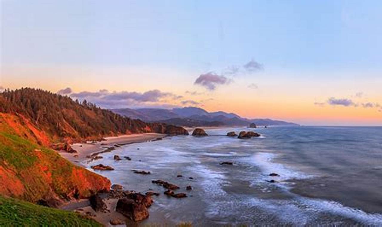 Stunning Oregon Coast Wallpapers: Your Coastal Escape | Living in Oregon: Moving Tips, Cost of Living & Best Cities