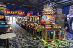 Your Guide to Arcade Lincoln City Oregon Fun! | Living in Oregon: Moving Tips, Cost of Living & Best Cities