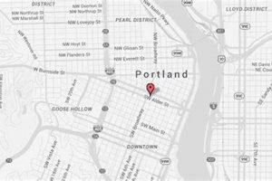 Getting Around Portland Oregon: Expert Directions & Tips | Living in Oregon: Moving Tips, Cost of Living & Best Cities