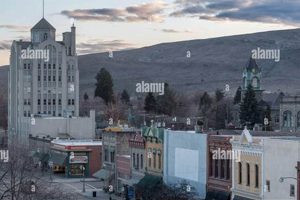 Right Now in Baker City, OR: What Time Is It? | Living in Oregon: Moving Tips, Cost of Living & Best Cities