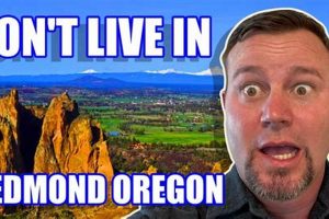 Redmond Oregon To Bend Oregon | Living in Oregon: Moving Tips, Cost of Living & Best Cities