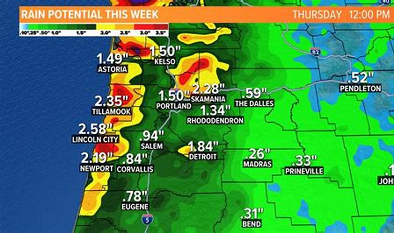 Portland's June Weather: What to Expect in Portland Oregon in June | Living in Oregon: Moving Tips, Cost of Living & Best Cities
