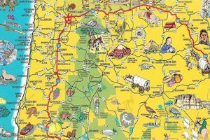 Discover Oregon: Your Attraction Map & Guide! | Living in Oregon: Moving Tips, Cost of Living & Best Cities