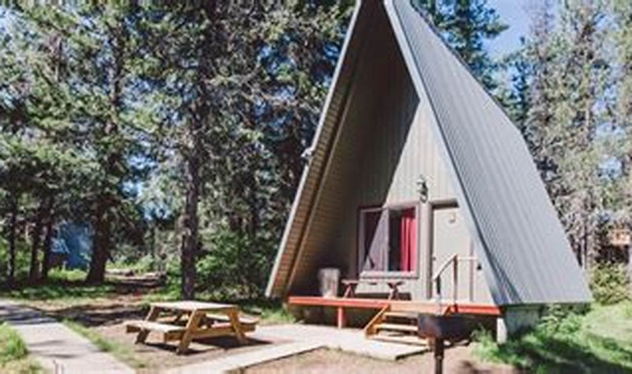 Explore Koa near Crater Lake, Oregon: A Unique Blend | Living in Oregon: Moving Tips, Cost of Living & Best Cities