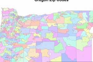 Oregon City Zip Codes: Find Your Local Area Codes | Living in Oregon: Moving Tips, Cost of Living & Best Cities