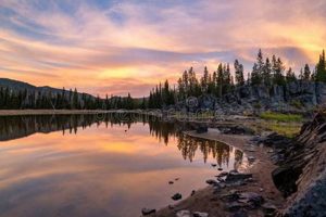 Bend Oregon's Sunset Time: Tips &amp; Best Views | Living in Oregon: Moving Tips, Cost of Living & Best Cities