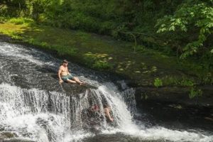 Explore Lake Creek Falls, Oregon: A Nature's Gem | Living in Oregon: Moving Tips, Cost of Living & Best Cities