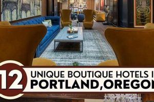Find: Best Boutique Hotels in Portland, Oregon [Guide] | Living in Oregon: Moving Tips, Cost of Living & Best Cities