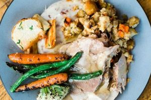Your Eugene Oregon Thanksgiving Dinner Guide: Local Feasts! | Living in Oregon: Moving Tips, Cost of Living & Best Cities