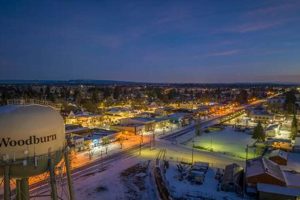 Woodburn, OR Jobs: Find Local Work & Careers Now! | Living in Oregon: Moving Tips, Cost of Living & Best Cities