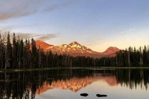 Visiting Scott Lake Oregon: A Cascade Jewel! | Living in Oregon: Moving Tips, Cost of Living & Best Cities