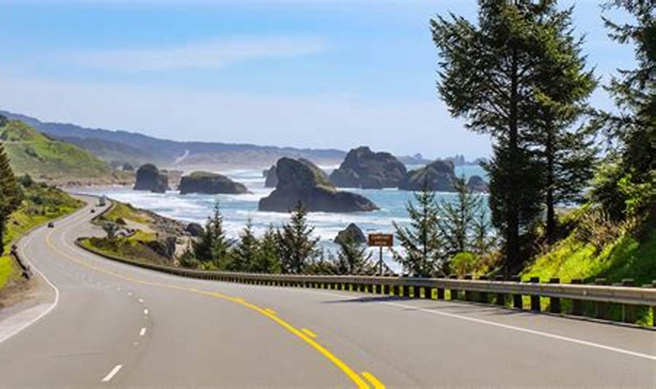 A Guide to Driving the Oregon Coast Road Trip | Living in Oregon: Moving Tips, Cost of Living & Best Cities