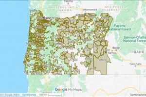 Postal Code For Salem Oregon | Living in Oregon: Moving Tips, Cost of Living & Best Cities
