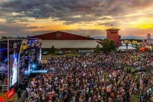 Redmond Oregon Fairgrounds | Living in Oregon: Moving Tips, Cost of Living & Best Cities