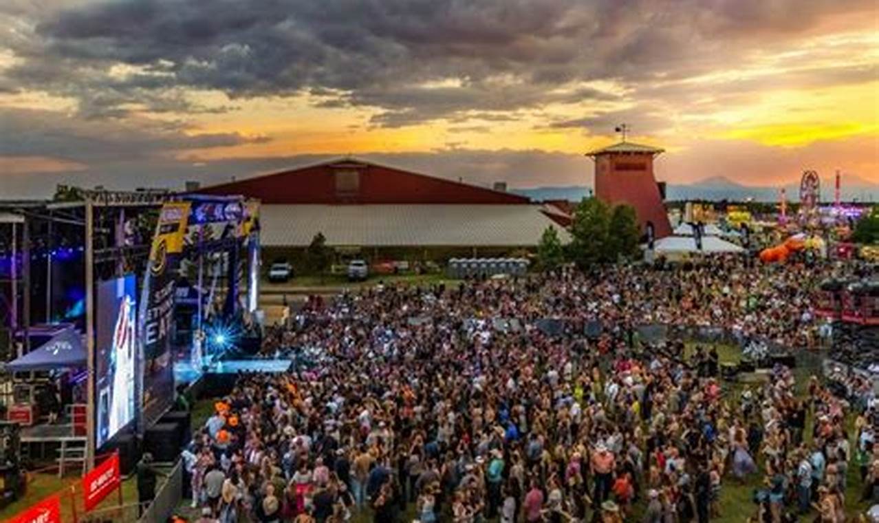 Redmond Oregon Fairgrounds | Living in Oregon: Moving Tips, Cost of Living & Best Cities