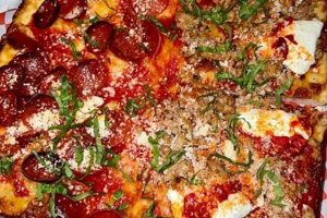 Best Pizza in Oregon City OR: Find Your Perfect Slice! | Living in Oregon: Moving Tips, Cost of Living & Best Cities