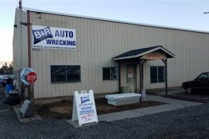 Eugene Auto Wrecking: Salvage Parts &amp; Recycling OR | Living in Oregon: Moving Tips, Cost of Living & Best Cities