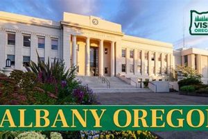 Albany Oregon Library: Your City Resource | Living in Oregon: Moving Tips, Cost of Living & Best Cities