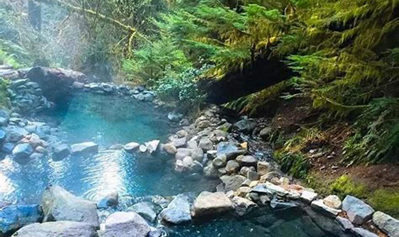 Your Guide: Hot Springs Near Crater Lake, Oregon Oasis | Living in Oregon: Moving Tips, Cost of Living & Best Cities