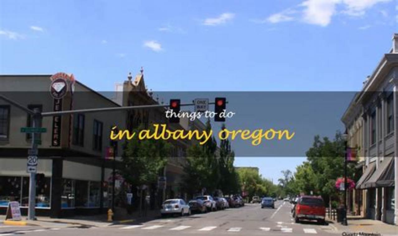 Albany Oregon To Salem Oregon | Living in Oregon: Moving Tips, Cost of Living & Best Cities