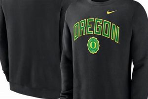 Buy Black Oregon Ducks Sweatshirt: Official Team Style! | Living in Oregon: Moving Tips, Cost of Living & Best Cities