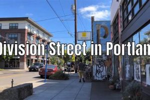 Exploring Division St, Portland Oregon: Your Guide | Living in Oregon: Moving Tips, Cost of Living & Best Cities